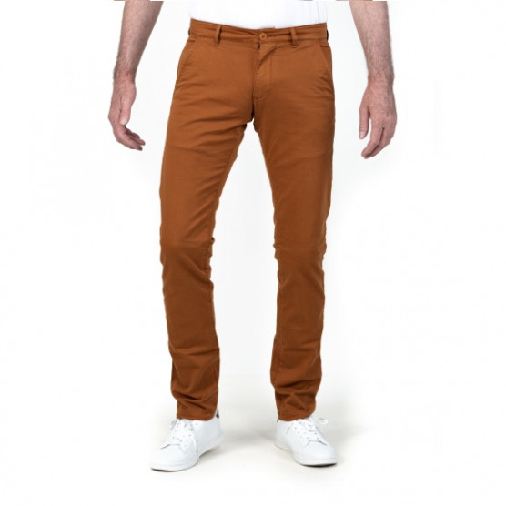 fashionable toffee chino | CUB tall men's trousers L38 up to 42 US
