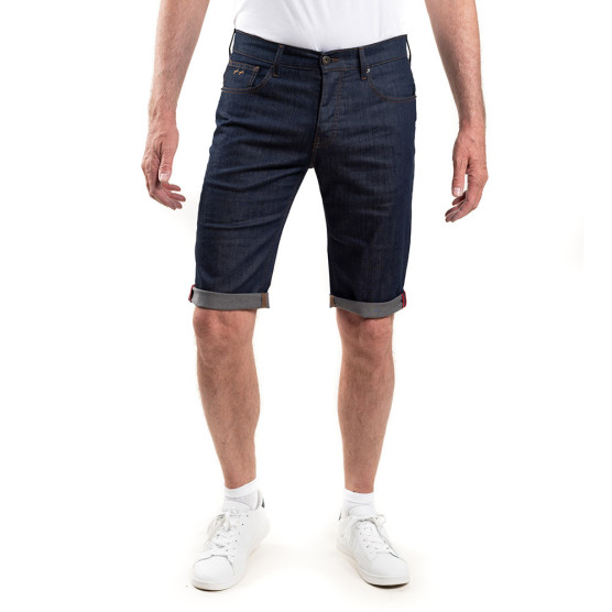 bermuda denim pour homme grand