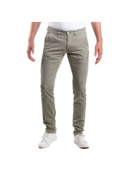 pantalon gris, chino extra long pour homme grands