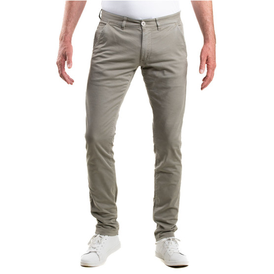 pantalon gris, chino extra long pour homme grands