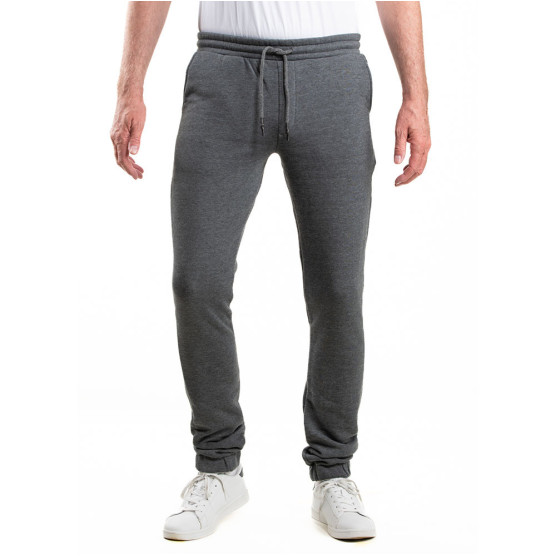 jogging gris anthracite pour homme tres grand