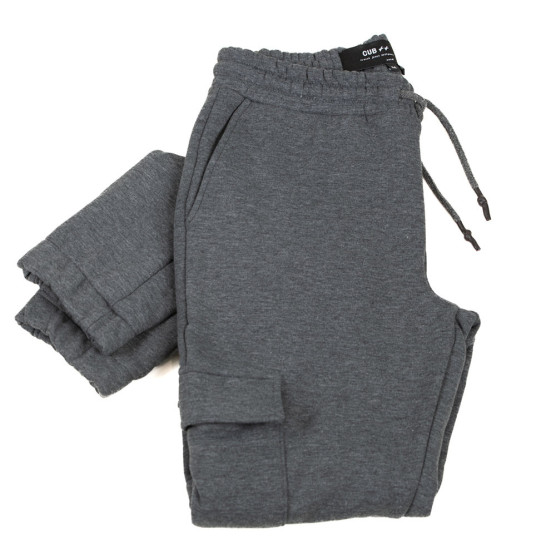 jogging tendance, poches coté battle extra long pour hommes