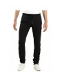 pantalon jogging noir jambes extra longues