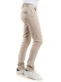 pantalon chino clair pour hommes tres grand longueur 38