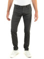 pantalon homme de couleur gris anthracite. Existe en grande longueur de jambe