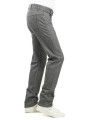 jean extra long en denim gris clair pour homme grand