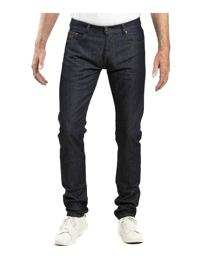 Jean léger été homme sale