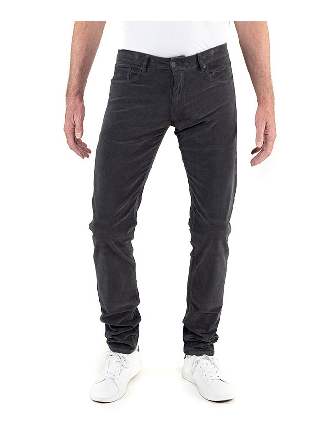 pantalon long pour homme grand longueur 36 en velours