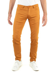 jean pour ado ou homme grand coupe slim et de couleur en longueur 36