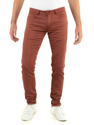 jean couleur pour ado ou homme grand longueur 36, coupe slim