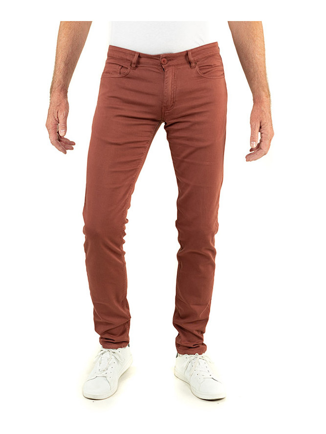 jean couleur pour ado ou homme grand longueur 36, coupe slim