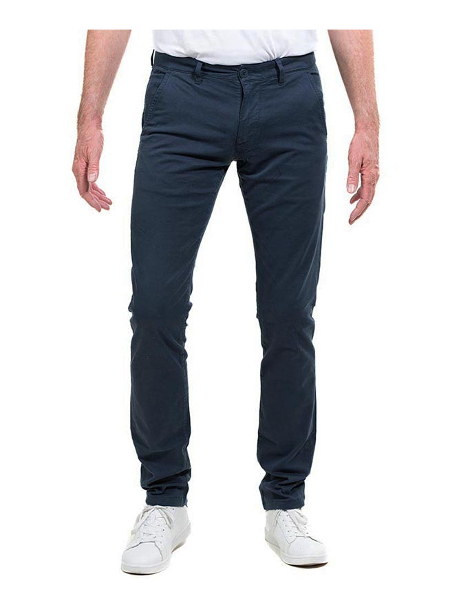 pantalon chino coupe moderne pour homme grand longueur 36