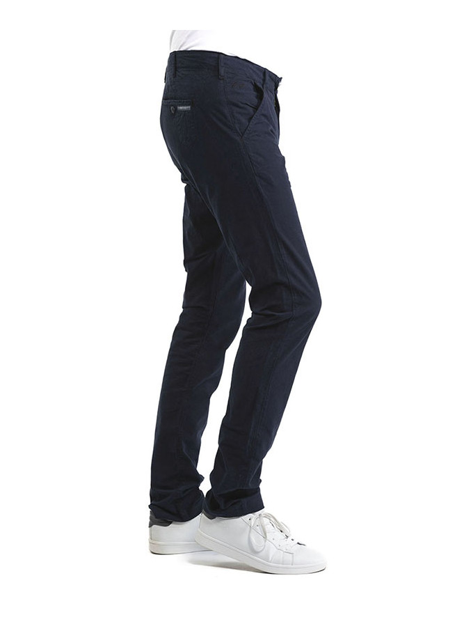 pantalon en lin coupe ajustée moderne pour un homme ou un ado grand. longueur 36