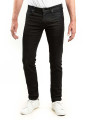 denim noir coupe moderne longueur 36 pour homme et ado grand