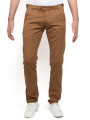 pantalon chino coupe regular longueur 38 pour homme grand