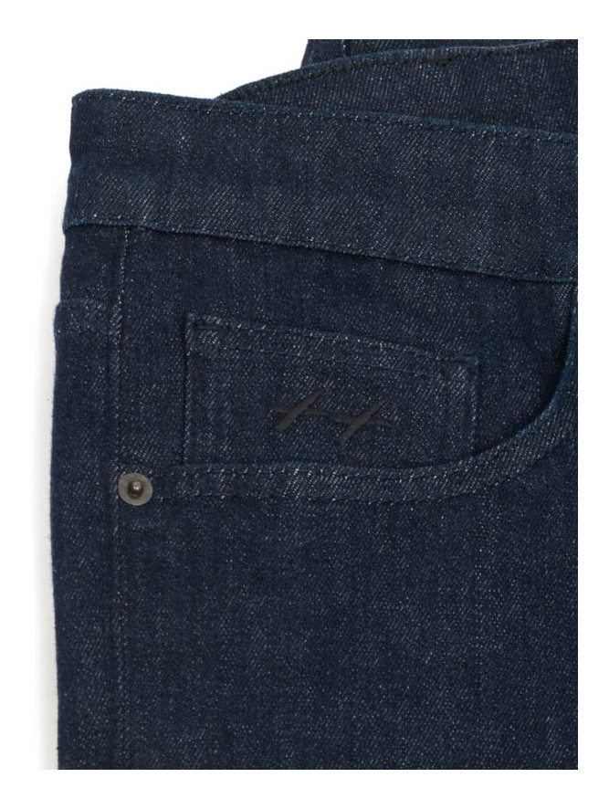 jean coupe droite denim indigo bleu jean coupe droite denim indigo bleu