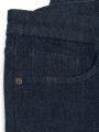 jean coupe droite denim indigo bleu jean coupe droite denim indigo bleu