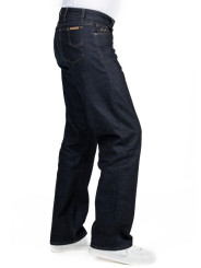 jeans jambe extra large homme grand