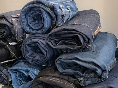 promotion jeans cub a prix reduit