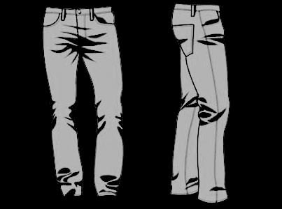 jeans et pantalons pour hommes | extra longs | coupe standard